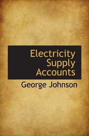 Electricity Supply Accounts