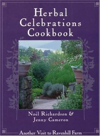 Herbal Celebrations Cookbook
