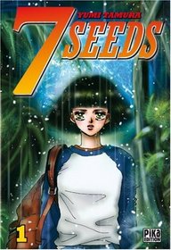 7 Seeds, Tome 1 (French Edition)