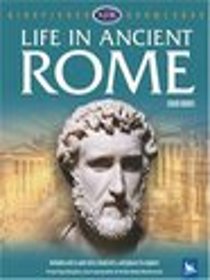 Life in Ancient Rome (Kingfisher Knowledge)