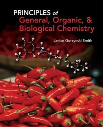 Package: Principles of General, Organic & Biochemistry with Connect Plus Access Card