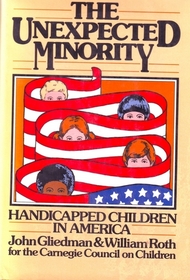 The Unexpected Minority: Handicapped Children in America