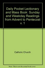 Daily Pocket Lectionary and Mass Book