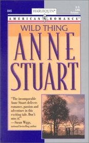 Wild Thing (Harlequin American Romance, No 845)