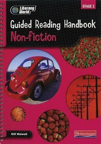 Literacy World Stage 2: Non-Fiction Guided Reading Handbook Framework Edition (Literacy World New Edition)