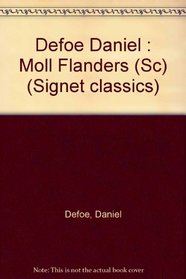 Moll Flanders (Signet classics)