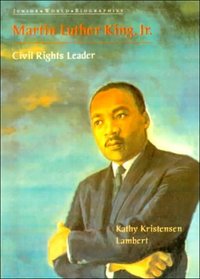 Martin Luther King, Jr. (Junior Black Americans of Achievement)