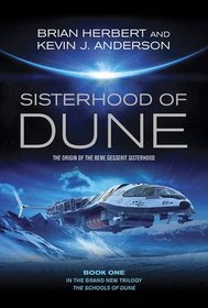 The Sisterhood of Dune [Hardcover]