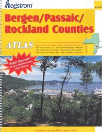 Hagstrom Bergen-Passaic-Rockland Counties