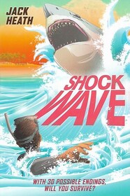 Shockwave (Pick Your Fate, Vol 2)