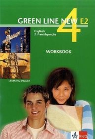 Green Line New E2. Band 4. Workbook