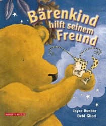 Brenkind hilft seinem Freund. ( Ab 3 J.).