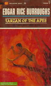 Tarzan of the Apes