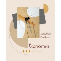 Economics (18th International Edition)
