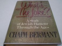 What's the Joke? A Study of Jewish Humour Through the Ages