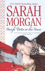 Sleigh Bells in the Snow (O'Neil Brothers, Bk 1)