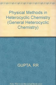 Physical Methods in Heterocyclic Chemistry (Coenzymes and Cofactors)