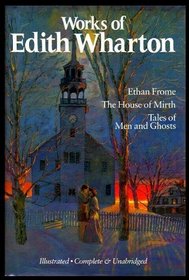 Works Of Edith Wharton