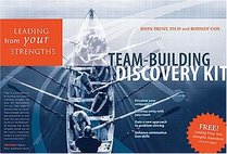 Leading From Your Strengths Team-Building Discovery Kit