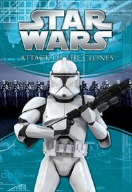 Star Wars Episode II: Attack of the Clones Photo Comic