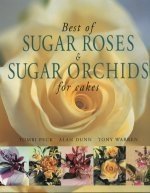 Best of Sugar Roses & Sugar Orchids for Cakes