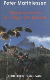 Deux saisons  l'ge de pierre [nouvelle dition]