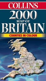 Map of Britain