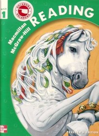 Macmillan/McGraw-Hill Reading Grade 3 (Book 2 / Unit 1) Teacher's Edition Oklahoma 2003