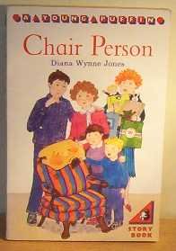 Chair Person (Young Puffin Books)