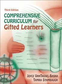 Comprehensive Curriculum for Gifted Learners (3rd Edition)