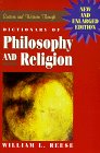 Dictionary of Philosophy and Religion: Eastern and Western Thought