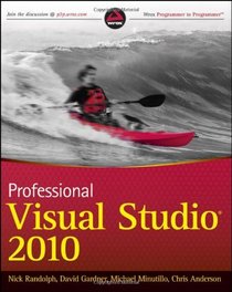 Professional Visual Studio 2010