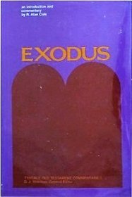 Exodus: An Introduction and Commentary (Tyndale Old Testament Commentaries)
