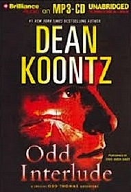 Odd Interlude (Odd Thomas) (Audio MP3-CD) (Unabridged)