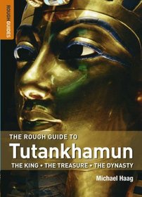 The Rough Guide to Tutankhamun (Rough Guide)