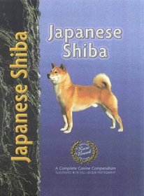 Japanese Shiba (Pet Love; Special Rare Breed Edition)
