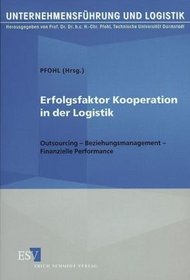 Erfolgsfaktor Kooperation in der Logistik