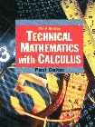 Technical Mathematics with Calculus