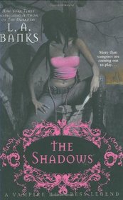 The Shadows (Vampire Huntress, Bk 11)