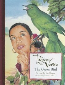 Pajaro Verde / Green Bird (Spanish Edition)