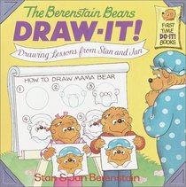 The Berenstain Bears Draw-It! Drawing Lessons from Stan and Jan
