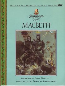 Macbeth (Shakespeare: The Animated Tales)