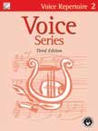 Voice Repertoire 2 (Voice Series, Third Edition)