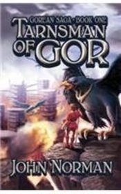 Tarnsman of Gor (Gor, Bk 1)