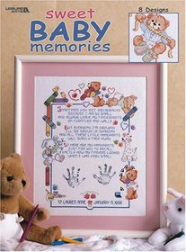 Sweet Baby Memories (Leisure Arts #3206)