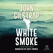 White Smoke (Victoria Emerson, Bk 3) (Audio CD) (Unabridged)