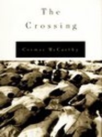 The Crossing  (Border Trilogy, Vol. 2)