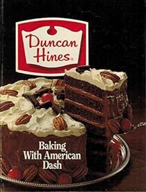 Duncan Hines Baking With American Dash