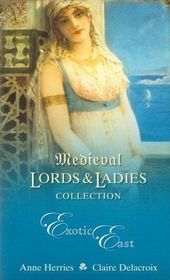 Exotic East: Captive of the Harem / Pearl Beyond Price (Medieval Lords and Ladies, No 5)