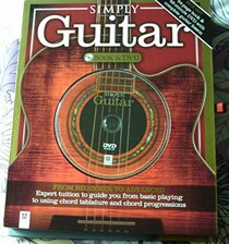 Simply Guitar (Book & DVD)